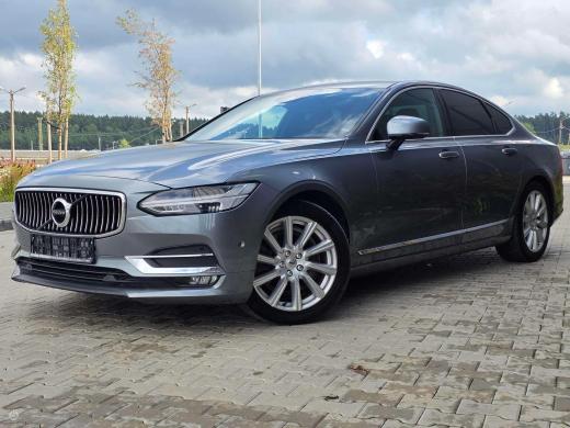 Volvo S90 2018 D5 AWD automatas su garantija-3