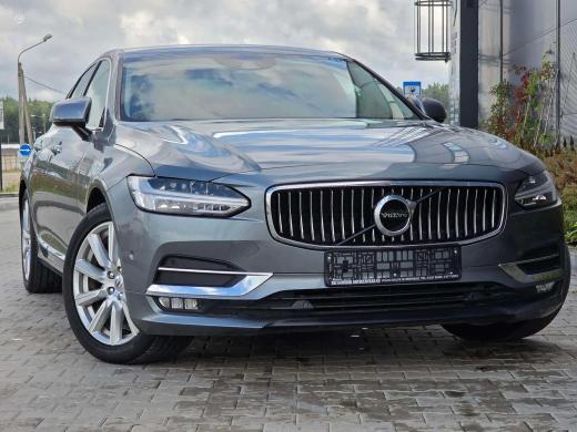 Volvo S90 2018 D5 AWD automatas su garantija-4