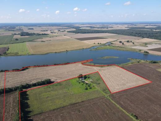 Parduodamas linvesticinis 11,0274 ha žemės sklypas prie Šiaulių jūros-2