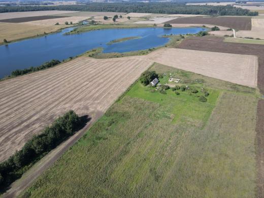 Parduodamas linvesticinis 11,0274 ha žemės sklypas prie Šiaulių jūros-6