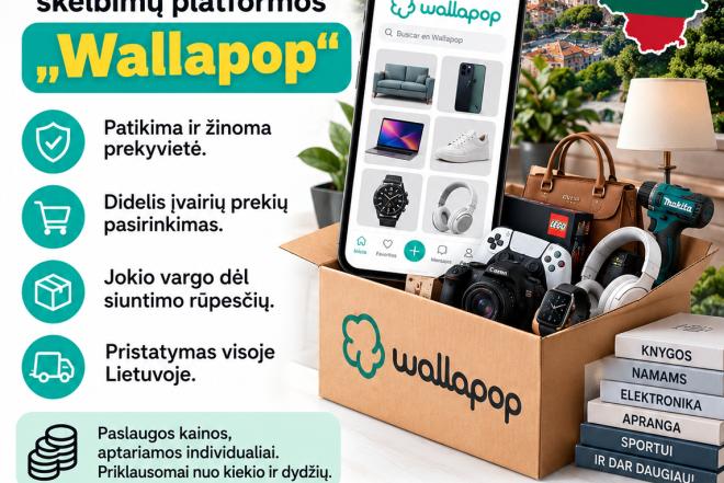 Pagalba perkant iš Wallapop-0