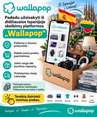 Pagalba perkant iš Wallapop-0
