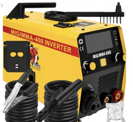 Bulltech suvirinimo iranga-1