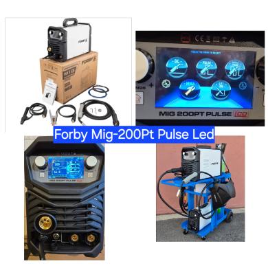 Forby pro suvirinimo iranga-1