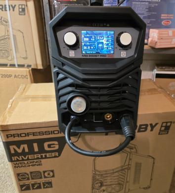 Forby pro suvirinimo iranga-7