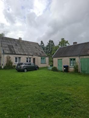 Sodyba su žemės sklypu-3