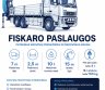 Fiskaro paslaugos, Vilniaus raj. +37060222242-0