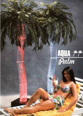 Vandens burbulų palmė, JAV, nauja-0