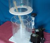 Baltymų nupūtintojas ATI Bubble Master 200/250 Vokietija-0