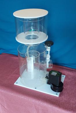 Baltymų nupūtintojas ATI Bubble Master 200/250 Vokietija-1