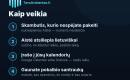AI registratorė telefonu, kalba lietuviškai — atsiliepia 24/7-0