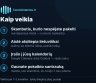 AI registratorė telefonu, kalba lietuviškai — atsiliepia 24/7-0