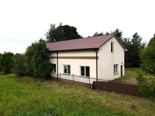 Parduodama šiuolaikiška sodyba vienkiemyje netoli Šiaulių-1