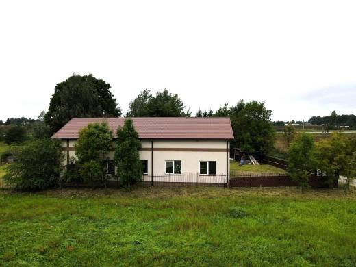 Parduodama šiuolaikiška sodyba vienkiemyje netoli Šiaulių-2