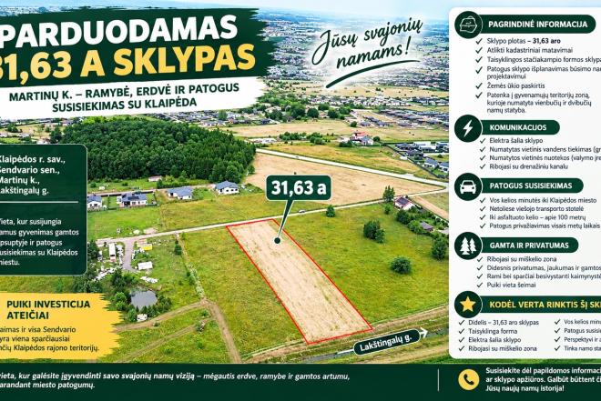 Parduodu sklypa.-0