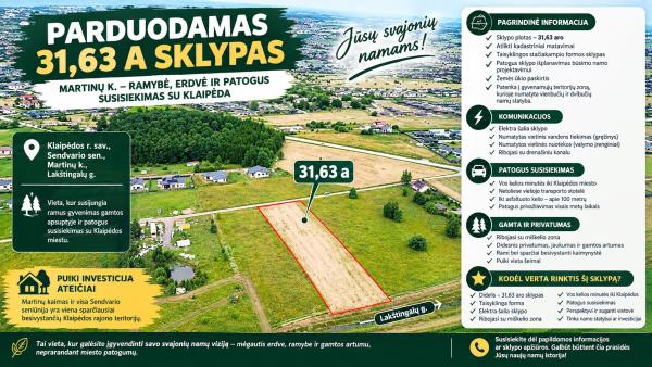 Parduodu sklypa.-0