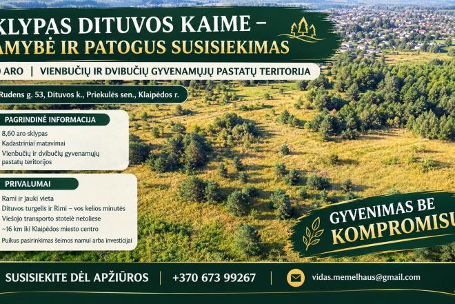 Parduodu sklypa.-0