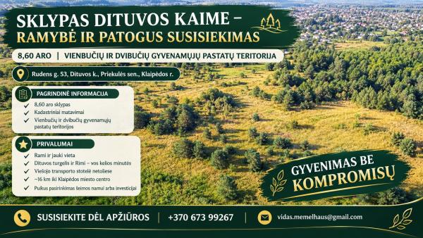 Parduodu sklypa.-0