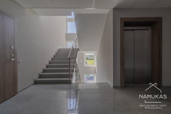 Parduodami 3 k., naujos statybos butai Karaliaus Mindaugo g., Gargžduose!-2