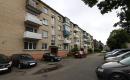 Parduodamas labai geroje vietoje antrame aukšte 2-jų kambarių butas-6