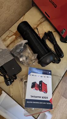 DYZELINIS ORO ŠILDYTUVAS 8 kW – 12/24V/220V SU ADAPTERIU-0
