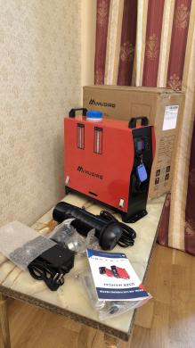 DYZELINIS ORO ŠILDYTUVAS 8 kW – 12/24V/220V SU ADAPTERIU-1