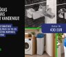 Ekonomiškas sprendimas kalkėtam vandeniui-0
