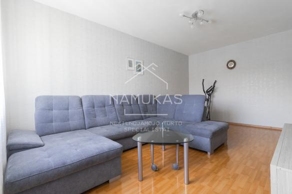 Parduodamas 4 k. butas su holu Vaidaugų g., Klaipėdoje!-1