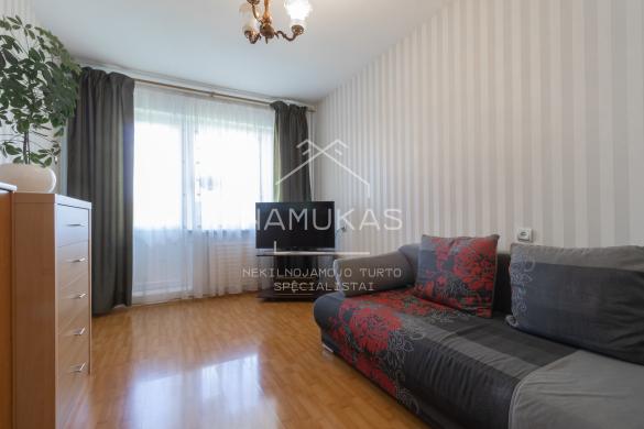 Parduodamas 4 k. butas su holu Vaidaugų g., Klaipėdoje!-0