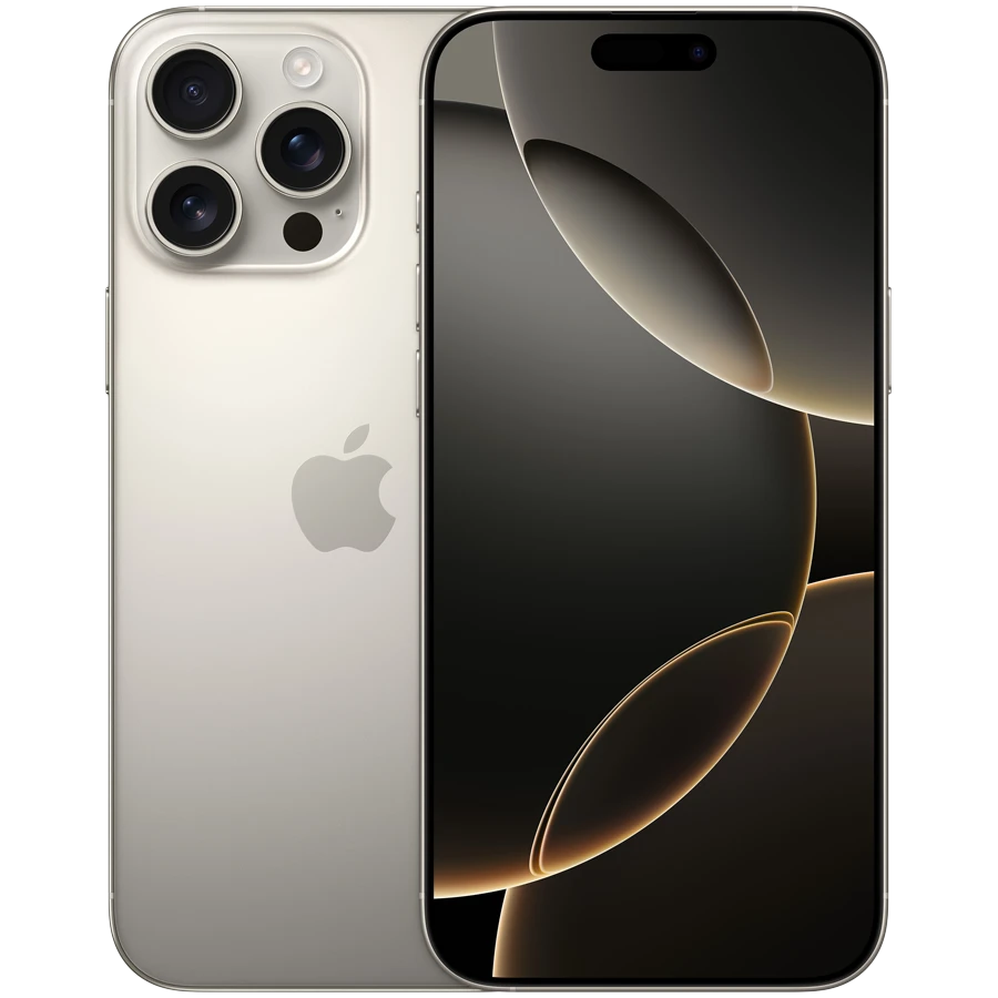 Apple Iphone 16pro max 256gb, labai geros bukles su komplektu ir garantija, galimybė atvezti už sutarta kaina.-0