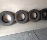 Žieminės visureigio padangos 265/65 R17-0