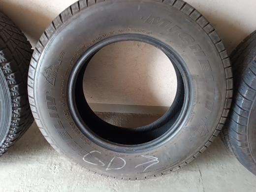 Žieminės visureigio padangos 265/65 R17-3