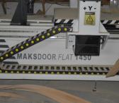 21-70-8057 MAKSER TEAM CNC centras (naudotas)-0