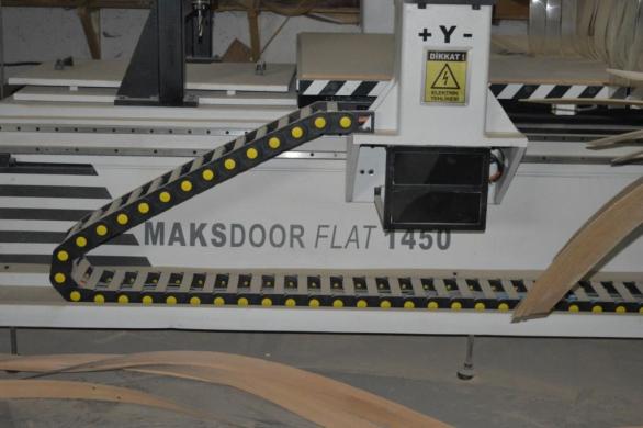 21-70-8057 MAKSER TEAM CNC centras (naudotas)-0