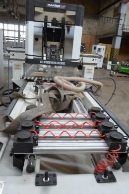 21-70-8057 MAKSER TEAM CNC centras (naudotas)-6