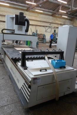21-70-8057 MAKSER TEAM CNC centras (naudotas)-7