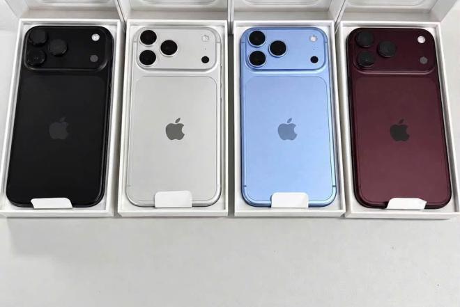 Apple iPhone 18 Pro Max, iPhone 18 Pro,  Apple iPhone Duo , iPhone 17 Pro Max, iPhone 17 Pro,-0