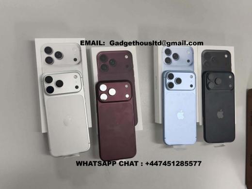 Apple iPhone 18 Pro Max, iPhone 18 Pro,  Apple iPhone Duo , iPhone 17 Pro Max, iPhone 17 Pro,-5
