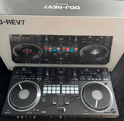 AlphaTheta XDJ-AZ, AlphaTheta OMNIS-DUO , Pioneer OPUS-QUAD, Pioneer XDJ-RX3, Pioneer XDJ-XZ, Pioneer DDJ-FLX10, AlphaTheta DDJ-GRV6, Pioneer DDJ-1000, Pioneer DDJ-1000SRT, Pioneer DDJ-REV7, AlphaTheta CDJ-3000X, AlphaTheta Euphonia, Pioneer  CDJ-3000-2