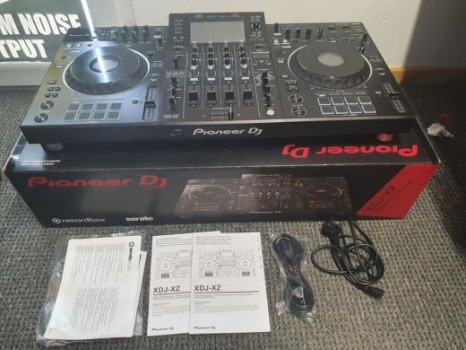 AlphaTheta XDJ-AZ, AlphaTheta OMNIS-DUO , Pioneer OPUS-QUAD, Pioneer XDJ-RX3, Pioneer XDJ-XZ, Pioneer DDJ-FLX10, AlphaTheta DDJ-GRV6, Pioneer DDJ-1000, Pioneer DDJ-1000SRT, Pioneer DDJ-REV7, AlphaTheta CDJ-3000X, AlphaTheta Euphonia, Pioneer  CDJ-3000-3