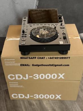 AlphaTheta XDJ-AZ, AlphaTheta OMNIS-DUO , Pioneer OPUS-QUAD, Pioneer XDJ-RX3, Pioneer XDJ-XZ, Pioneer DDJ-FLX10, AlphaTheta DDJ-GRV6, Pioneer DDJ-1000, Pioneer DDJ-1000SRT, Pioneer DDJ-REV7, AlphaTheta CDJ-3000X, AlphaTheta Euphonia, Pioneer  CDJ-3000-7