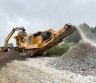 Akmenskaldžių nuoma – betono, plytų ir akmenų smulkinimas-0