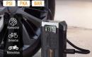 Auto užvedėjas,paleidėjas kompresorius 4 in 1-2