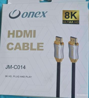 Hdmi kabelis 8K-1