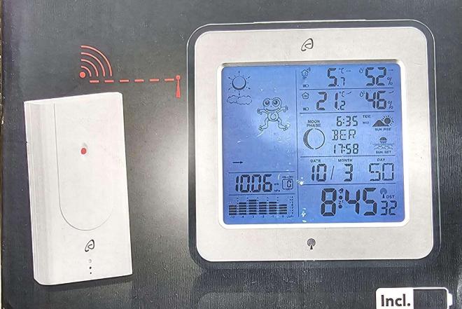Meteorologinė stotele-0