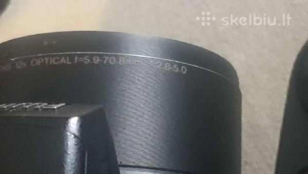 Fotoapratas Fujifilm S1500-2