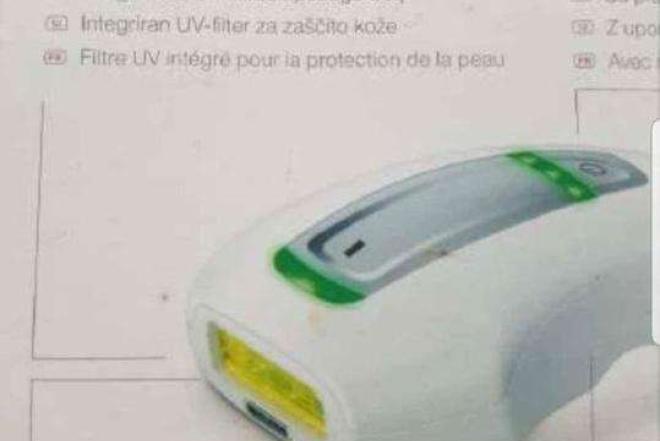 Plaukų šalinimo aparatas būdu-0