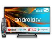 Estar kaip naujas LED Smart TV 81cm. 100e. Yra galimybė atvezti už sutarta kaina.-0