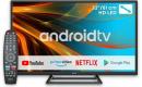 Estar kaip naujas LED Smart TV 81cm. 100e. Yra galimybė atvezti už sutarta kaina.-0