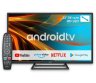 Estar kaip naujas LED Smart TV 81cm. 100e. Yra galimybė atvezti už sutarta kaina.-0
